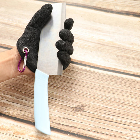 Fishing Gloves Full Finger Waterproof Anti-Slip Cutproof for Durable Hand Protection